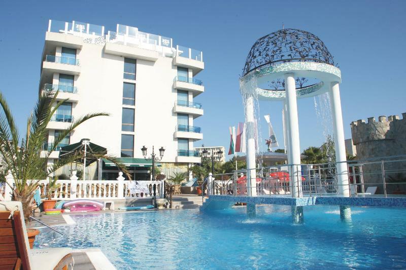 Kiten Beach Hotel Екстериор снимка